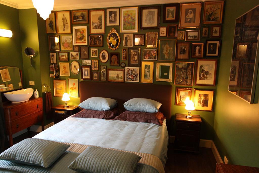 B&B De Lachende Engel Mechelen Zimmer foto