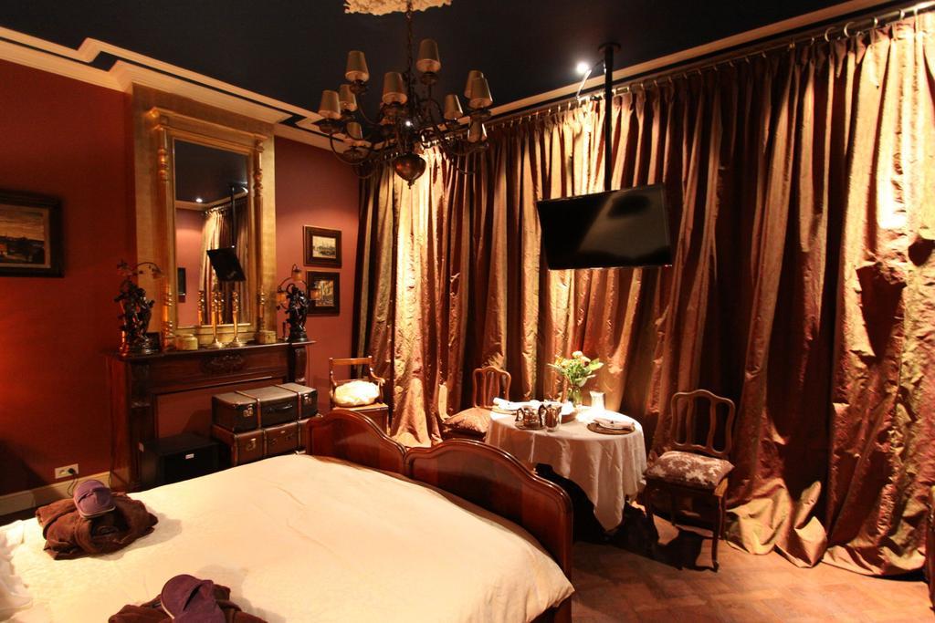 B&B De Lachende Engel Mechelen Zimmer foto
