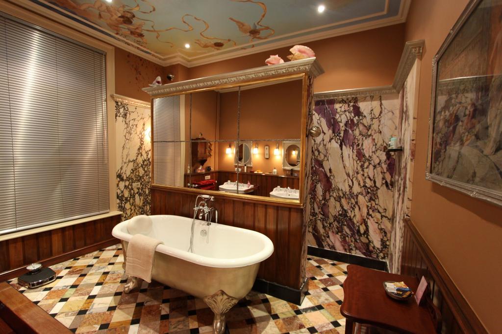 B&B De Lachende Engel Mechelen Zimmer foto